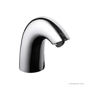 EcoPower Electronic .GMP Efficient Water Flow Bathroom Spout-Only Design Polished Chrome Model #TEL S # CP