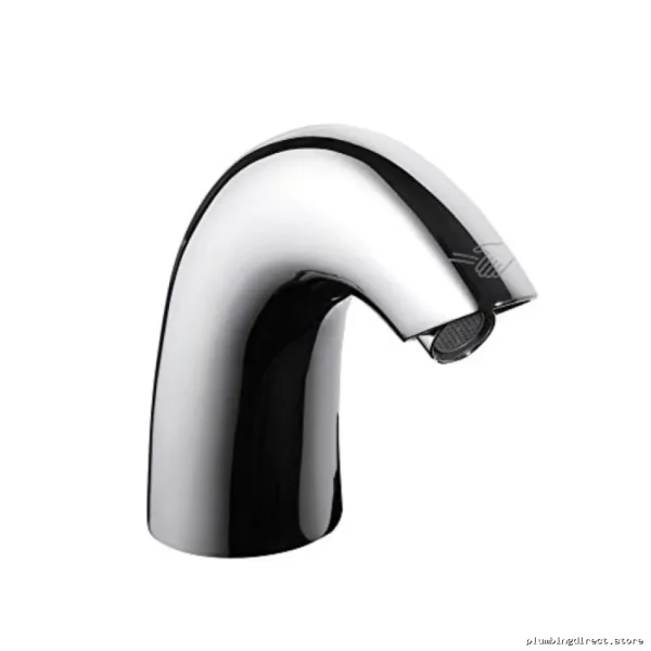 EcoPower Electronic .GMP Efficient Water Flow Bathroom Spout-Only Design Polished Chrome Model #TEL S # CP