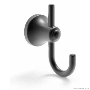 Laia Robe Hanging Hook - Matte Black BH5303BL Moen