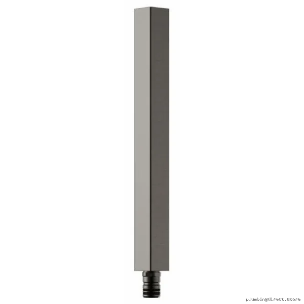 Elegant Luxe Nickel Shower Column Extension by Euro Square - Brizo RP100923SL