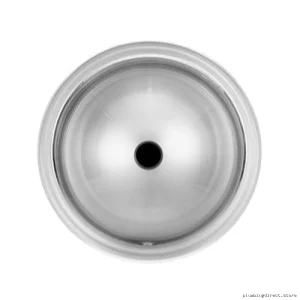 Elegant Modern Round Vanity Basin – Premium Grade #304 SS Model #KSVO...