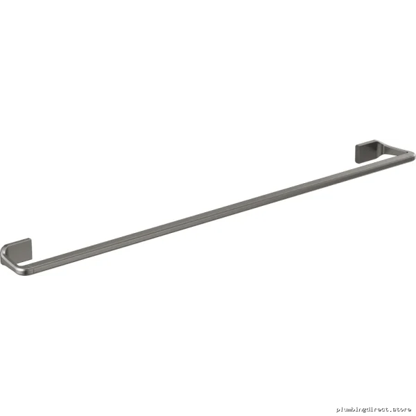 Elegant Stainless Steel Towel Holder - Heavy Duty & Easy Install