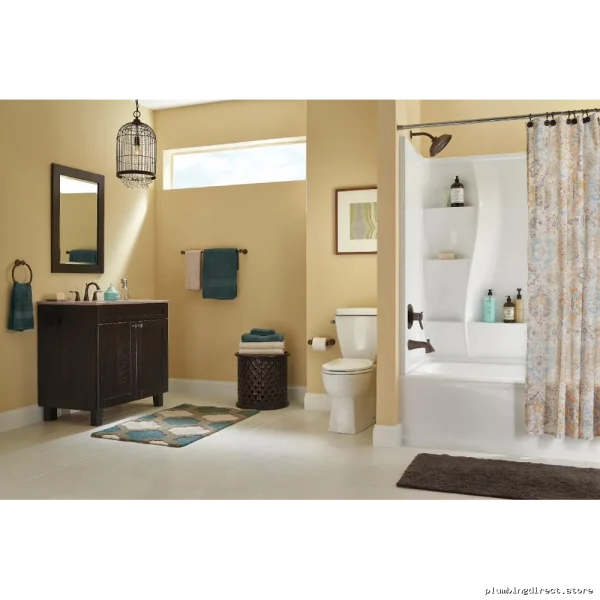 Elegant Venetian Bronze Wall Mount Toilet Paper Holder
