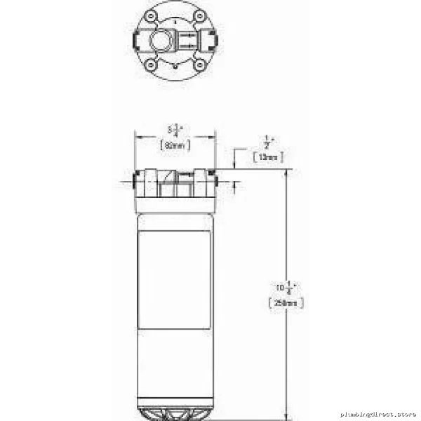 Elkay 51300C Bottle Filler Replacement Filter - Easy Install, Durable - Image 2
