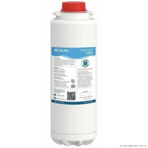 Elkay 51300C_3PK: 3-Pack High-Quality Bottle Filler Replacement Filters