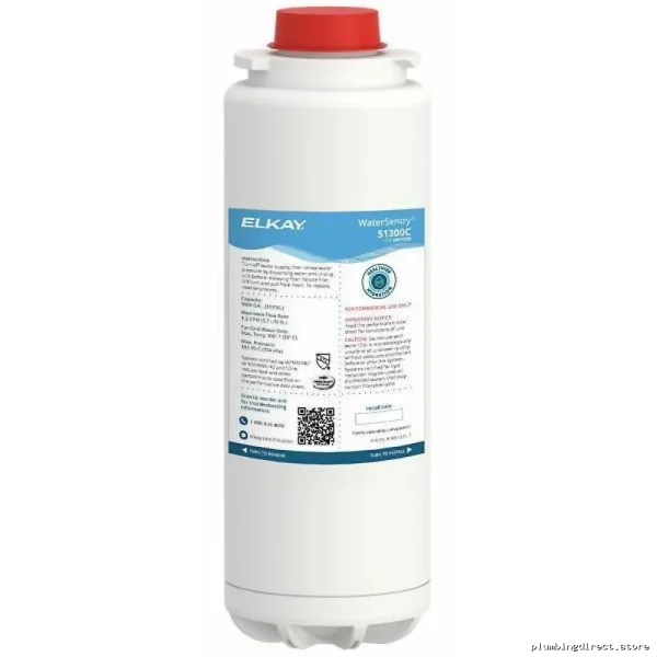Elkay 51300C_3PK: 3-Pack High-Quality Bottle Filler Replacement Filters