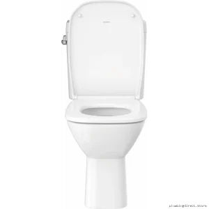 Elongated Soft-Close Toilet Seats by Duravit – Modern Design | Model #DC