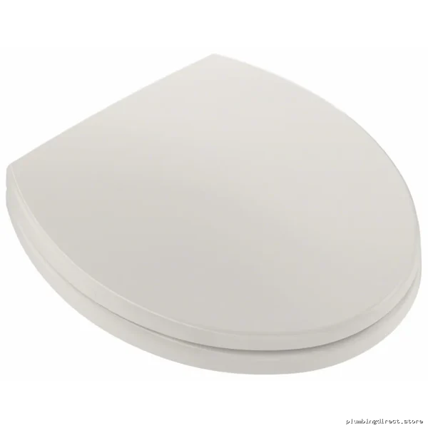 Silent Close Ergonomic Round Toilet Seat Sedona Beige Toto - Image 2