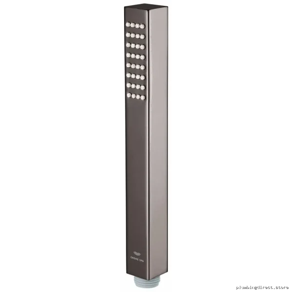 Single-Function Body Spray by Euphoria Cube+ - Hard Graphite Finish 26867A00 Grohe - Image 2