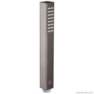 Single-Function Body Spray by Euphoria Cube+ - Hard Graphite Finish 26867A00 Grohe