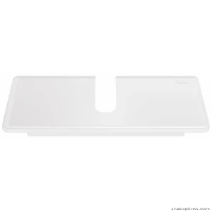 Euphoria EasyReach Safety Tray with Sense Guard Tech - White 26362LN1 Grohe