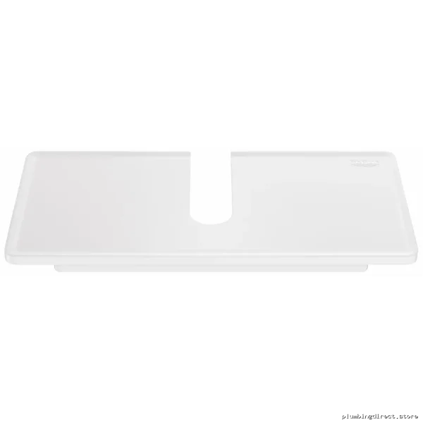 Euphoria EasyReach Safety Tray with Sense Guard Tech - White 26362LN1 Grohe