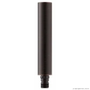 Euro Style Shower Column Extension Kit - Venetian Bronze Brizo
