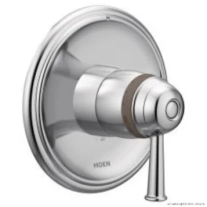 Belfield ExactTemp Chrome Valve Trim - T4411 Model for Moen Faucets