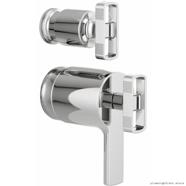 Brizo Chrome Thermostatic Shower Valve with Diverter Handle HK7506-PC