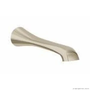 Premium Flara 10-Tub Filler | Polished Nickel TFS990NL for Moen Tubs