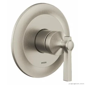 Flara M-Core 2 Series Replacement Trim Kit - Brushed Nickel Finish for Moen UTS2911BN