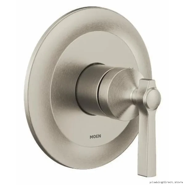 Flara M-Core 2 Series Replacement Trim Kit - Brushed Nickel Finish for Moen UTS2911BN