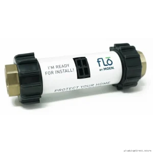 Flo Shutoff Installation Spacer Kit 3/4 NPT - Easy Install Moen Part 930-001