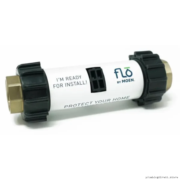 Flo Shutoff Installation Spacer Kit 3/4 NPT - Easy Install Moen Part 930-001