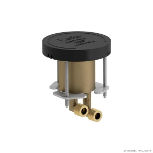Floor Mount Tub Filler Valve with Hand Shower 105162 Kalia