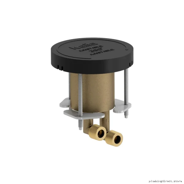 Floor Mount Tub Filler Valve with Hand Shower 105162 Kalia