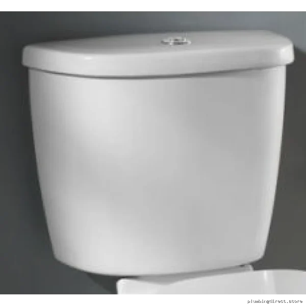 Water-Saving Dual Flush Toilet Tank - White 4035516.020 by Flowise - Image 2
