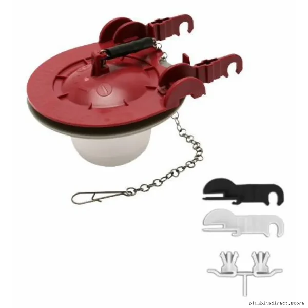 Universal Durable Toilet Flapper Replacement for Fluidmaster 513A-050-P4 - Image 3