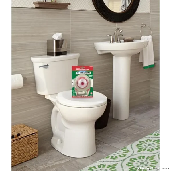 Universal Durable Toilet Flapper Replacement for Fluidmaster 513A-050-P4