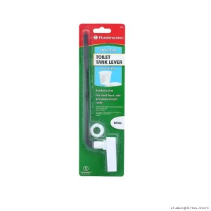 FLUIDMASTER 680C Plastic Toilet Tank Lever - Trim Ready for Most Front Mount Tanks