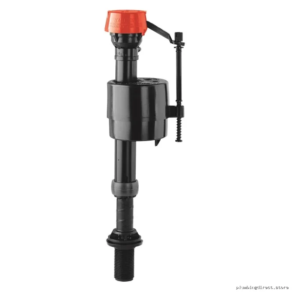 Fluidmaster PRO45A Professional Grade Fill Valve Black/Red - Image 2