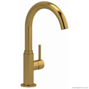 Food Prep Faucet - Brushed Gold AZ601BG RIOBEL