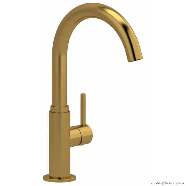 Food Prep Faucet - Brushed Gold AZ601BG RIOBEL