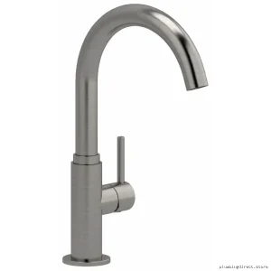 Stainless Steel Bar & Food Prep Faucet - RioBel AZ601SS