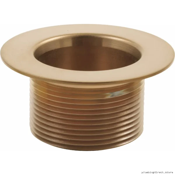 Foot Activated Chrome Drain Stopper for Easy Bath Control