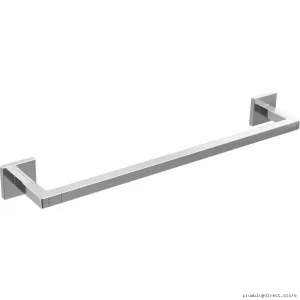 Brizo Frank Lloyd Wright Chrome Towel Bar 18 Inch - 691822-PC
