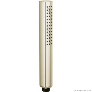 Frank Lloyd Wright Designer Hand Shower - Polished Nickel Finish