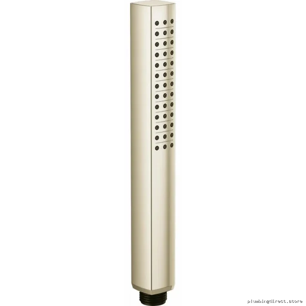 Frank Lloyd Wright Designer Hand Shower - Polished Nickel Finish