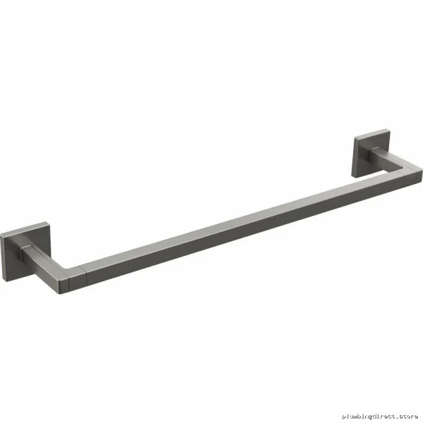 Frank Lloyd Wright Luxe Steel Towel Bar - Bath Accessory