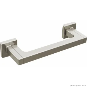 Frank Lloyd Wright Modern Drawer Handle - Luxe Nickel Finish 699122-NK Brizo