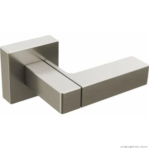 Frank Lloyd Wright Modern Premium Nickel Bathroom Lever Brizo