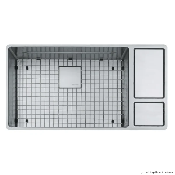 Franke Stainless Steel Undermount Kitchen Sink 24 Inch Chef Series CUX110