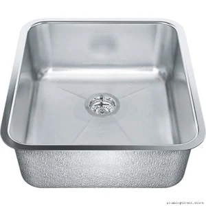 Franke Concerto Stainless Steel Undermount Kitchen Sink Single Bowl