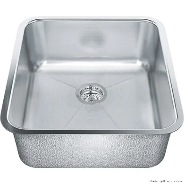 Franke Concerto Stainless Steel Undermount Kitchen Sink Single Bowl