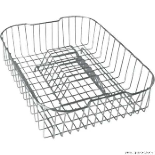Franke Stainless Steel Drain Rack PS12-50S - Durable Kitchen Sink Organizer