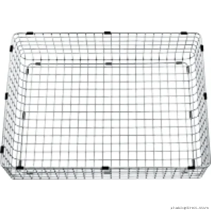 Franke Durable Stainless Steel Bottom Sink Grate - PS23-50S