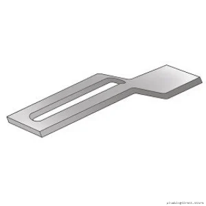 Stainless Steel Undermount Sink Mounting Kit EL-CLIPS Franke