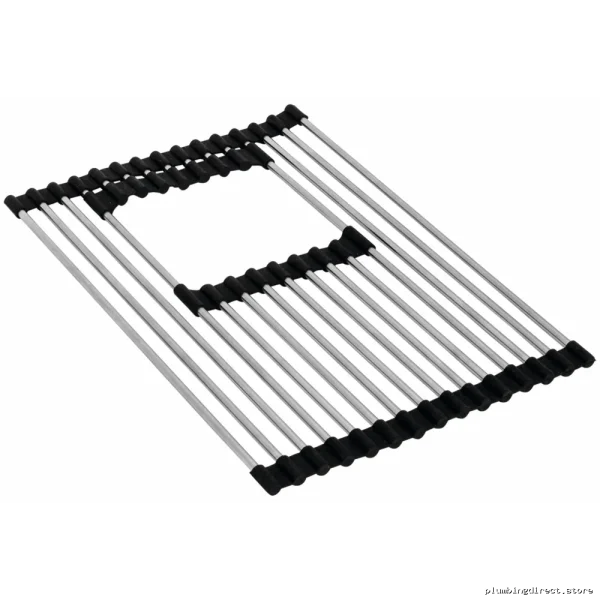 Franke Stainless Steel Heavy-Duty Non-Slip Roller Mat PKG12-36RM