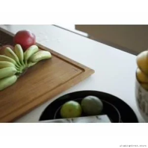 Franke Iroko PX-40S Food-Safe Cutting Board for Kitchen Use