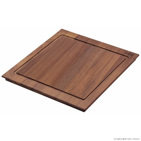 Franke Iroko PX-40S Food-Safe Cutting Board for Kitchen Use - Image 2